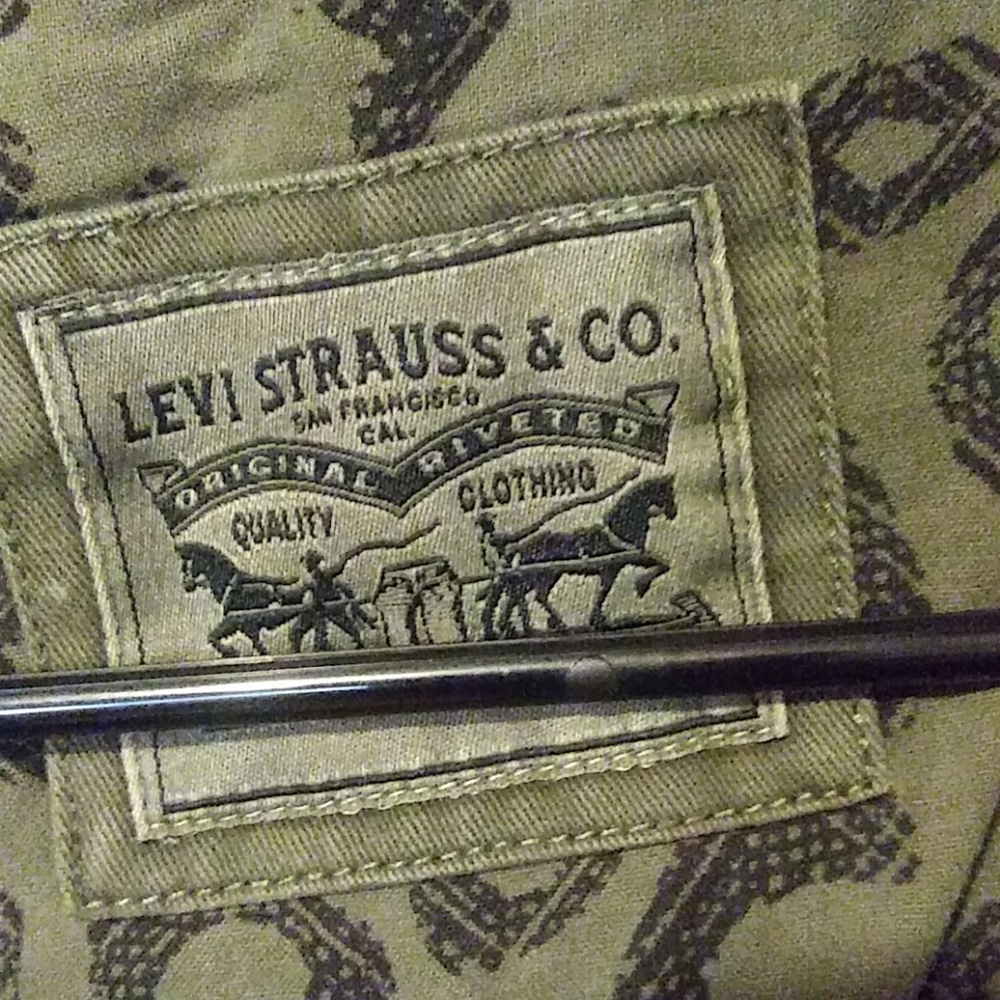 Levi Strauss jacket